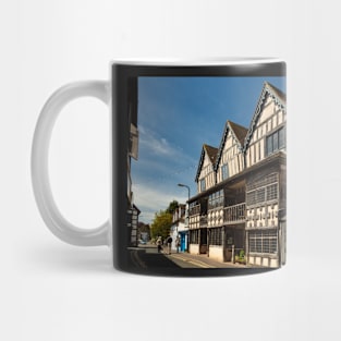 Much Wenlock-Guildhall Mug